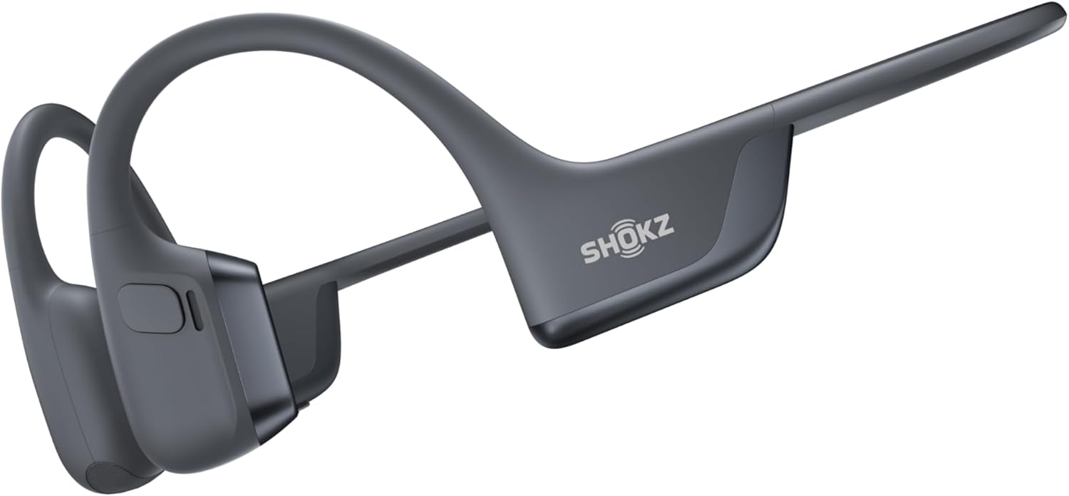 Shokz open-ear headphones